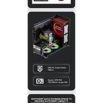 Изображение Корпус GAMEMAX Spark Black без БП, Micro ATX #13 Фото Корпус GAMEMAX Spark Black без БП, Micro ATX #13