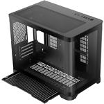 Изображение Корпус GAMEMAX HYPE-M Black без БП, M-ATX, Tempered Glass #6 Фото Корпус GAMEMAX HYPE-M Black без БП, M-ATX, Tempered Glass #6