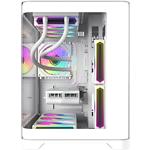 Изображение Корпус GAMEMAX HYPE-M White без БП, M-ATX, Tempered Glass #3 Фото Корпус GAMEMAX HYPE-M White без БП, M-ATX, Tempered Glass #3