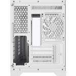 Изображение Корпус GAMEMAX HYPE-M White без БП, M-ATX, Tempered Glass #7 Фото Корпус GAMEMAX HYPE-M White без БП, M-ATX, Tempered Glass #7