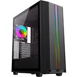 Изображение Корпус GAMEMAX Precision 2 Black без БП Фото Корпус GAMEMAX Precision 2 Black без БП