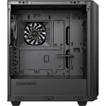 Изображение Корпус GAMEMAX Precision 2 Black без БП #6 Фото Корпус GAMEMAX Precision 2 Black без БП #6