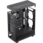 Изображение Корпус GAMEMAX Precision 2 Black без БП #7 Фото Корпус GAMEMAX Precision 2 Black без БП #7