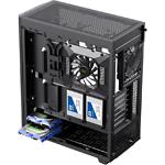 Изображение Корпус GAMEMAX Precision 2 Black без БП #9 Фото Корпус GAMEMAX Precision 2 Black без БП #9