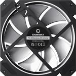 Фото Вентилятор 120мм GAMEMAX RC300, 3 шт KIT Black ARGB PWM 1200±10%, 3pin + Molex #5