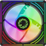 Изображение Вентилятор 120мм GAMEMAX RA300 BK, 3 шт KIT Black ARGB PWM, 800~1600±10%, 3pin + 4pin #1 Фото Вентилятор 120мм GAMEMAX RA300 BK, 3 шт KIT Black ARGB PWM, 800~1600±10%, 3pin + 4pin #1