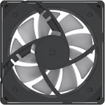 Изображение Вентилятор 120мм GAMEMAX RA300 BK, 3 шт KIT Black ARGB PWM, 800~1600±10%, 3pin + 4pin #7 Фото Вентилятор 120мм GAMEMAX RA300 BK, 3 шт KIT Black ARGB PWM, 800~1600±10%, 3pin + 4pin #7