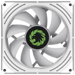 Изображение Вентилятор 120мм GAMEMAX RA300 WH, 3 шт KIT White ARGB PWM, 800~1600±10%, 3pin + 4pin #7 Фото Вентилятор 120мм GAMEMAX RA300 WH, 3 шт KIT White ARGB PWM, 800~1600±10%, 3pin + 4pin #7
