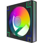 Фото Вентилятор 120мм GAMEMAX RD300 BK, 3 шт KIT Black ARGB PWM, 800~1600±10%, 3pin + 4pin #3