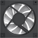 Фото Вентилятор 120мм GAMEMAX RD300 BK, 3 шт KIT Black ARGB PWM, 800~1600±10%, 3pin + 4pin #7