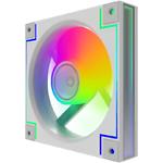 Фото Вентилятор 120мм GAMEMAX RD300 WH, 3 шт KIT White ARGB PWM, 800~1600±10%, 3pin + 4pin #3