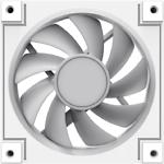 Фото Вентилятор 120мм GAMEMAX RD300 WH, 3 шт KIT White ARGB PWM, 800~1600±10%, 3pin + 4pin #7
