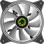Изображение Вентилятор 120мм GAMEMAX RQ 300, 3 шт KIT Black ARGB PWM, 3pin, ДУ #1 Фото Вентилятор 120мм GAMEMAX RQ 300, 3 шт KIT Black ARGB PWM, 3pin, ДУ #1