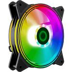 Изображение Вентилятор 120мм GAMEMAX RQ 300, 3 шт KIT Black ARGB PWM, 3pin, ДУ #4 Фото Вентилятор 120мм GAMEMAX RQ 300, 3 шт KIT Black ARGB PWM, 3pin, ДУ #4