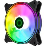 Изображение Вентилятор 120мм GAMEMAX RQ 300, 3 шт KIT Black ARGB PWM, 3pin, ДУ #5 Фото Вентилятор 120мм GAMEMAX RQ 300, 3 шт KIT Black ARGB PWM, 3pin, ДУ #5