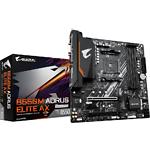 Изображение Материнская плата GIGABYTE B550M AORUS ELITE AX, AM4 #4 Фото Материнская плата GIGABYTE B550M AORUS ELITE AX, AM4 #4