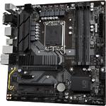 Изображение Материнская плата GIGABYTE B760M D3H DDR4, S-1700, micro-ATX #2 Фото Материнская плата GIGABYTE B760M D3H DDR4, S-1700, micro-ATX #2