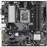 Изображение Материнская плата GIGABYTE B760M D3HP DDR4, S-1700, micro-ATX Фото Материнская плата GIGABYTE B760M D3HP DDR4, S-1700, micro-ATX