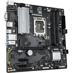 Изображение Материнская плата GIGABYTE B760M D3HP DDR4, S-1700, micro-ATX #1 Фото Материнская плата GIGABYTE B760M D3HP DDR4, S-1700, micro-ATX #1