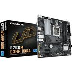 Изображение Материнская плата GIGABYTE B760M D3HP DDR4, S-1700, micro-ATX #3 Фото Материнская плата GIGABYTE B760M D3HP DDR4, S-1700, micro-ATX #3