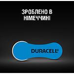 Изображение Батарейка DURACELL HA675 Zinc Air (5017069/5007521/5011461) 1.45V, блистер 6шт. #3 Фото Батарейка DURACELL HA675 Zinc Air (5017069/5007521/5011461) 1.45V, блистер 6шт. #3