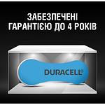 Изображение Батарейка DURACELL HA675 Zinc Air (5017069/5007521/5011461) 1.45V, блистер 6шт. #8 Фото Батарейка DURACELL HA675 Zinc Air (5017069/5007521/5011461) 1.45V, блистер 6шт. #8