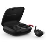 Изображение SENNHEISER MOMENTUM Sport Polar Black (700304) TWS гарнитура Bluetooth #9 Фото SENNHEISER MOMENTUM Sport Polar Black (700304) TWS гарнитура Bluetooth #9