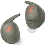 Изображение SENNHEISER MOMENTUM Sport Burned Olive (700306) TWS гарнитура Bluetooth Фото SENNHEISER MOMENTUM Sport Burned Olive (700306) TWS гарнитура Bluetooth