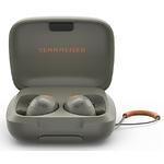 Изображение SENNHEISER MOMENTUM Sport Burned Olive (700306) TWS гарнитура Bluetooth #7 Фото SENNHEISER MOMENTUM Sport Burned Olive (700306) TWS гарнитура Bluetooth #7