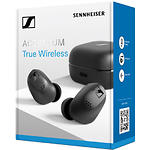 Фото SENNHEISER ACCENTUM TWS Black (700262) гарнитура Bluetooth 5.2, IP54 #5