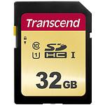 Изображение SD HC 32GB Transcend 500S Class 10 UHS-l U3 (TS32GSDC500S) R95/W60 MB/s Фото SD HC 32GB Transcend 500S Class 10 UHS-l U3 (TS32GSDC500S) R95/W60 MB/s