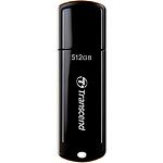 Изображение USB Flash 512GB Transcend JetFlash 700 USB3.2 Black (TS512GJF700) R70/W30 MB/s Фото USB Flash 512GB Transcend JetFlash 700 USB3.2 Black (TS512GJF700) R70/W30 MB/s