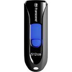 Изображение USB Flash 512Gb Transcend JetFlash 790K USB3.1 Black (TS512GJF790K) 100Mb/s Фото USB Flash 512Gb Transcend JetFlash 790K USB3.1 Black (TS512GJF790K) 100Mb/s