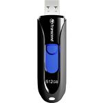 Изображение USB Flash 512Gb Transcend JetFlash 790K USB3.1 Black (TS512GJF790K) 100Mb/s #3 Фото USB Flash 512Gb Transcend JetFlash 790K USB3.1 Black (TS512GJF790K) 100Mb/s #3