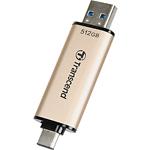 Зображення USB Flash 512GB Transcend JetFlash 930 Black (TS512GJF930C) USB 3.2+Type-C, R420/W400 MB/s #1 Фото USB Flash 512GB Transcend JetFlash 930 Black (TS512GJF930C) USB 3.2+Type-C, R420/W400 MB/s #1