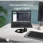 Изображение Logitech Zone 300 Midnight Black (981-001406/981-001407) Bluetooth наушники с микрофоном с оголовьем #3 Фото Logitech Zone 300 Midnight Black (981-001406/981-001407) Bluetooth наушники с микрофоном с оголовьем #3