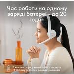 Изображение Logitech Zone 300 Off-white (981-001416/981-001417) Bluetooth наушники с микрофоном с оголовьем #2 Фото Logitech Zone 300 Off-white (981-001416/981-001417) Bluetooth наушники с микрофоном с оголовьем #2