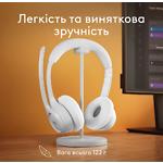 Изображение Logitech Zone 300 Off-white (981-001416/981-001417) Bluetooth наушники с микрофоном с оголовьем #3 Фото Logitech Zone 300 Off-white (981-001416/981-001417) Bluetooth наушники с микрофоном с оголовьем #3