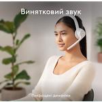 Изображение Logitech Zone 300 Off-white (981-001416/981-001417) Bluetooth наушники с микрофоном с оголовьем #4 Фото Logitech Zone 300 Off-white (981-001416/981-001417) Bluetooth наушники с микрофоном с оголовьем #4