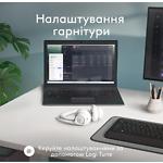 Изображение Logitech Zone 300 Off-white (981-001416/981-001417) Bluetooth наушники с микрофоном с оголовьем #6 Фото Logitech Zone 300 Off-white (981-001416/981-001417) Bluetooth наушники с микрофоном с оголовьем #6