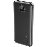 Изображение Внешний аккумулятор Power Bank XO PR238 Black, 10000mAh, PD20W + QC22.5W, дисплей Фото Внешний аккумулятор Power Bank XO PR238 Black, 10000mAh, PD20W + QC22.5W, дисплей