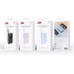 Изображение Внешний аккумулятор Power Bank XO PR234 Black, 20000mAh, PD20W + QC22.5W, дисплей, кабель USB-C #4 Фото Внешний аккумулятор Power Bank XO PR234 Black, 20000mAh, PD20W + QC22.5W, дисплей, кабель USB-C #4