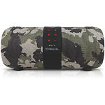 Фото REAL-EL X-733 Camo (EL121600020), портативная система 2x12 Вт, Li-Ion аккум, USB, BT,AUX, IPX6