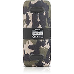 Фото REAL-EL X-733 Camo (EL121600020), портативная система 2x12 Вт, Li-Ion аккум, USB, BT,AUX, IPX6 #4