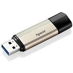 USB Flash  128GB Apacer AH353 Champagne Gold USB 3.2 (AP128GAH353C-1) - фото