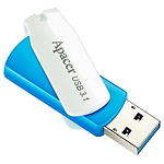 Изображение USB Flash 128GB Apacer AH357 Blue USB 3.1 (AP128GAH357U-1) #1 Фото USB Flash 128GB Apacer AH357 Blue USB 3.1 (AP128GAH357U-1) #1