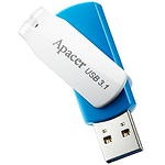 Изображение USB Flash 128GB Apacer AH357 Blue USB 3.1 (AP128GAH357U-1) #2 Фото USB Flash 128GB Apacer AH357 Blue USB 3.1 (AP128GAH357U-1) #2