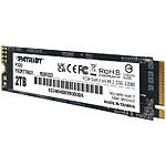 Изображение SSD PATRIOT P320 2TB M.2 PCIe3.0x4 NVMe 2280 (P320P2TBM28) 3000/2200 MB/s #3 Фото SSD PATRIOT P320 2TB M.2 PCIe3.0x4 NVMe 2280 (P320P2TBM28) 3000/2200 MB/s #3