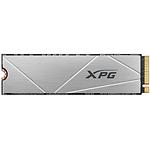 Изображение SSD A-Data XPG GAMMIX S60 512GB M.2 2280 PCIe4.0x4 (AGAMMIXS60-512G-CS) 4700/1700 MB/s Фото SSD A-Data XPG GAMMIX S60 512GB M.2 2280 PCIe4.0x4 (AGAMMIXS60-512G-CS) 4700/1700 MB/s
