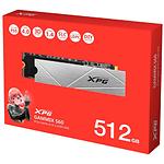 Изображение SSD A-Data XPG GAMMIX S60 512GB M.2 2280 PCIe4.0x4 (AGAMMIXS60-512G-CS) 4700/1700 MB/s #6 Фото SSD A-Data XPG GAMMIX S60 512GB M.2 2280 PCIe4.0x4 (AGAMMIXS60-512G-CS) 4700/1700 MB/s #6